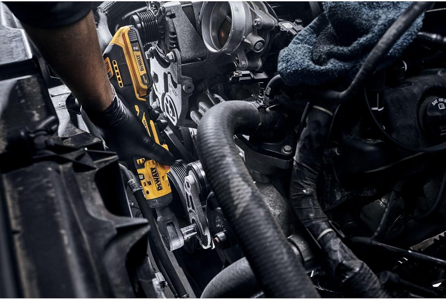 Our Review of the DEWALT ⁤ATOMIC⁣ 20V MAX ⁣Cordless ‍ratchet