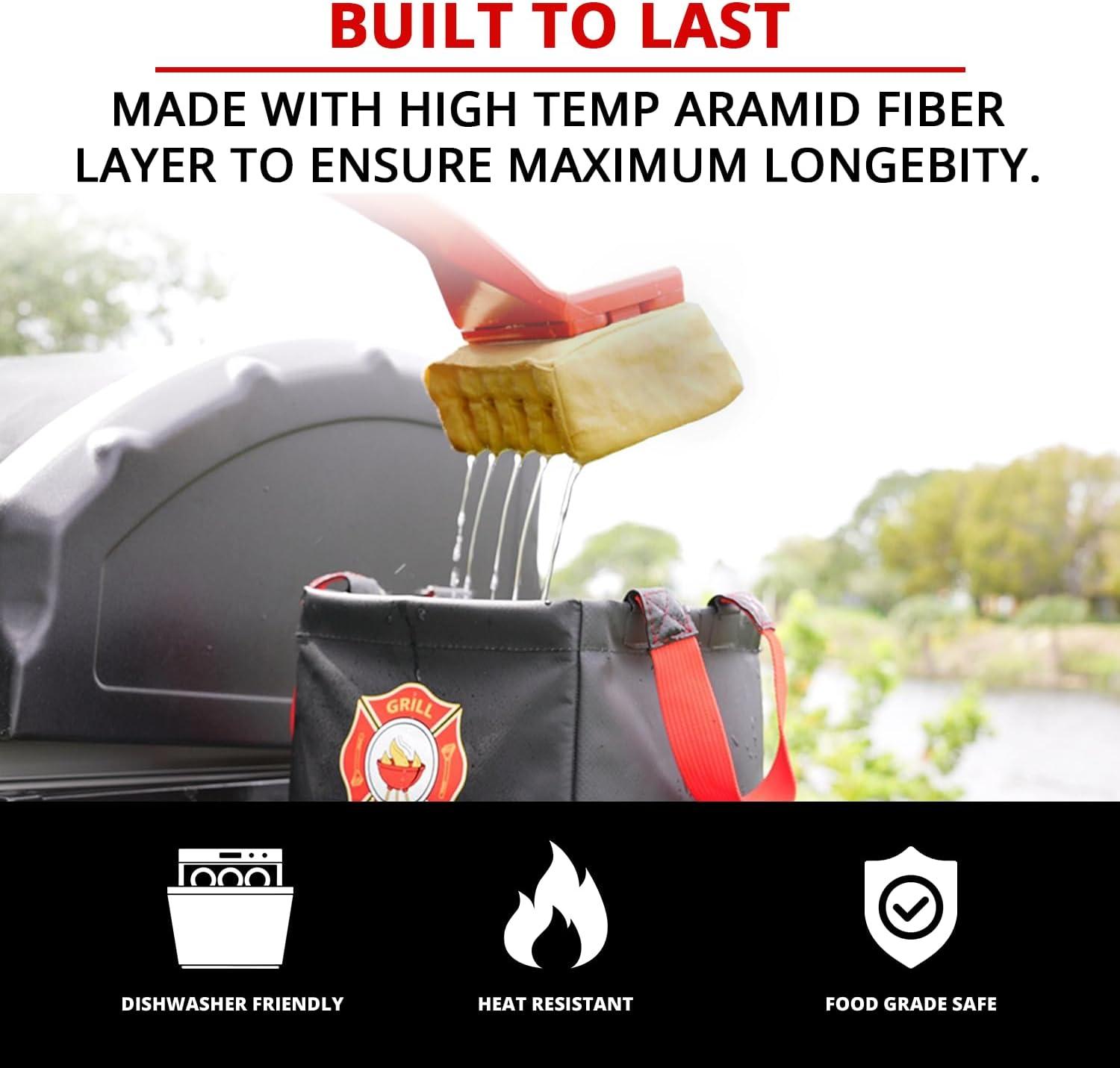 How We ‌Found the Grill Rescue BBQ Scraper ⁣Head: Pros & Cons