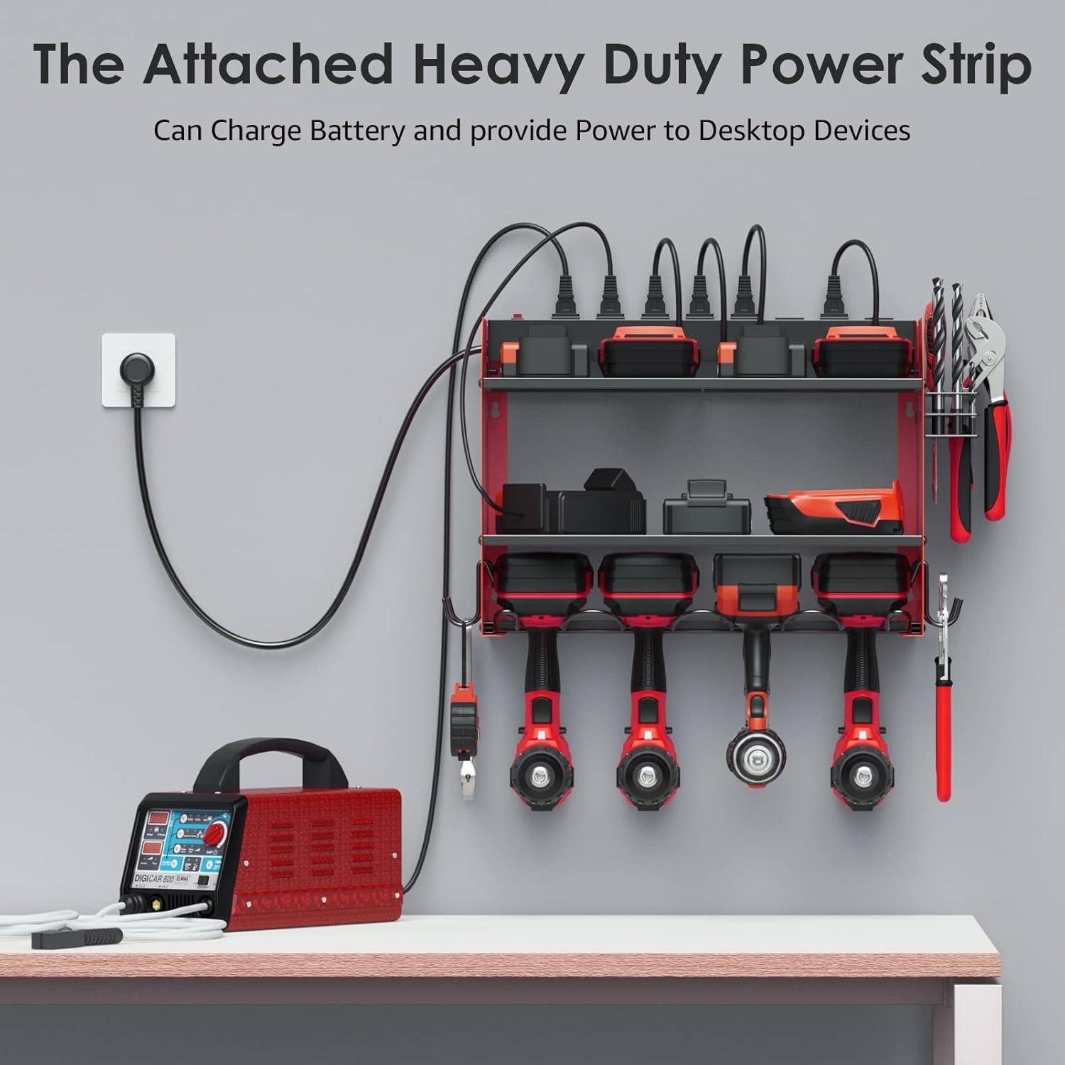 Our Honest Take on the CCCEI Modular ⁣power tool Organizer‌ Wall ‌Mount