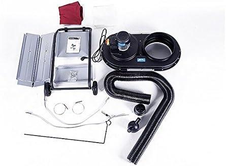 Our Review of the GOWE 65L Dust Collector: Powerful and​ Reliable