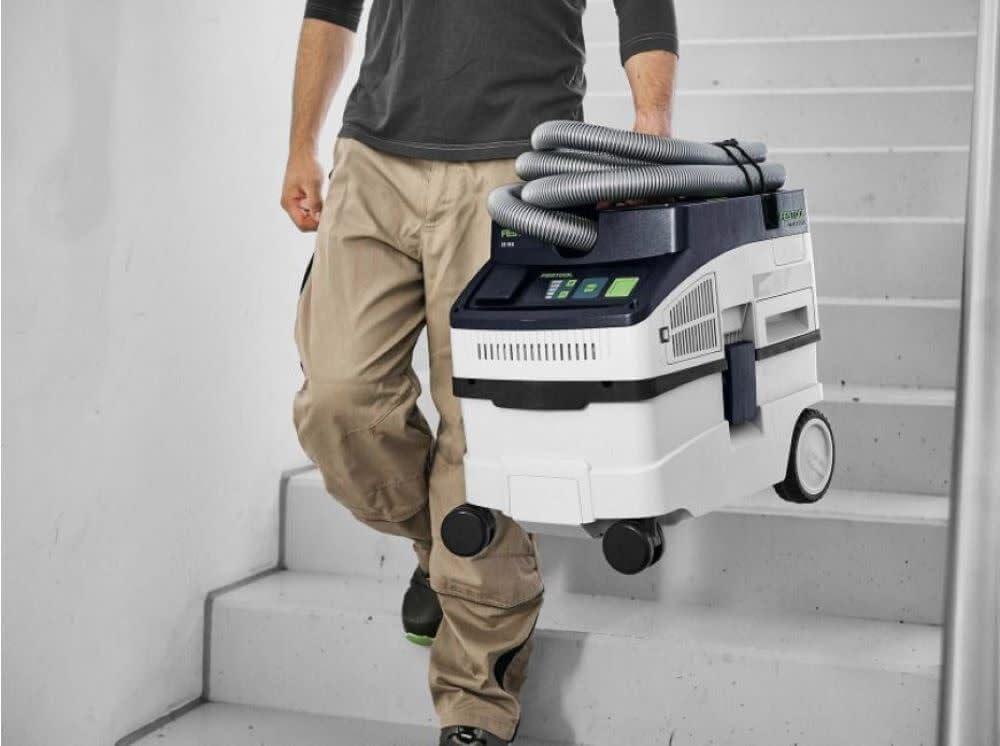 Why We Recommend the Festool ⁤CT 15 E HEPA ‍Dust Extractor
