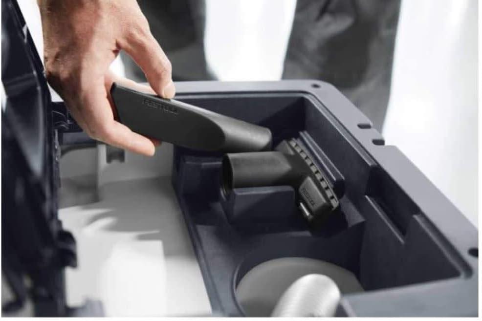Why We Recommend the Festool CT 15 E HEPA Dust Extractor