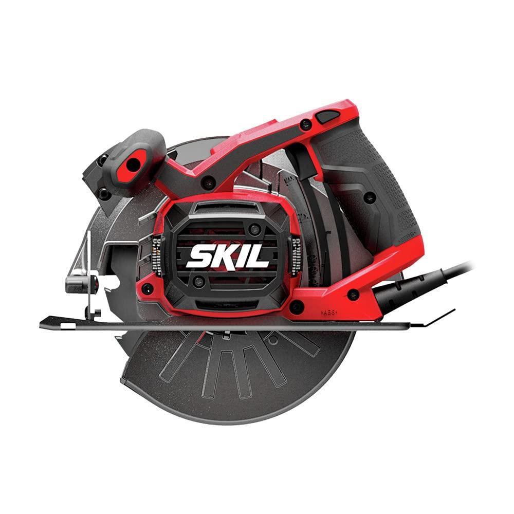Why We Love the SKIL 15 Amp Circular ⁣saw with Laser Guide