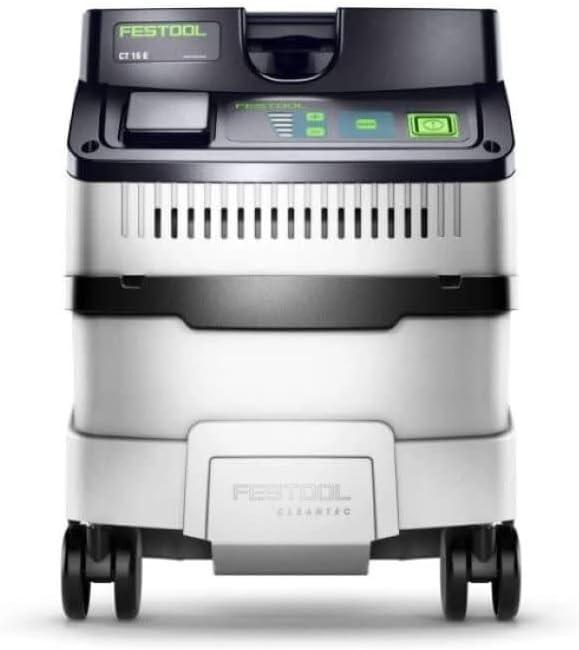 Why We Recommend ‍the ​Festool⁢ CT⁣ 15⁢ E HEPA Dust Extractor