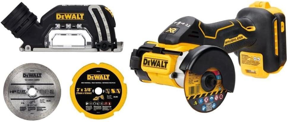 Why We Love the DEWALT 20V ⁤MAX XR Cut-off Tool for Versatile Jobs