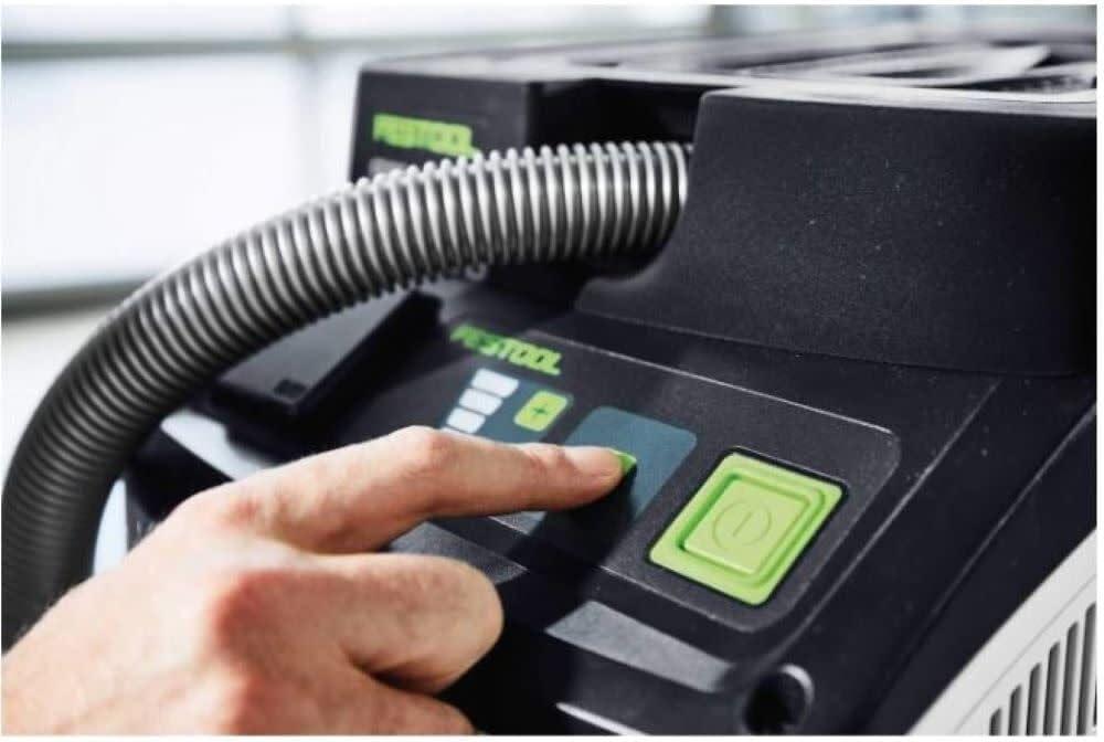 Why‍ we⁢ Recommend ‌the Festool ‌CT ‌15 E ⁤HEPA Dust Extractor
