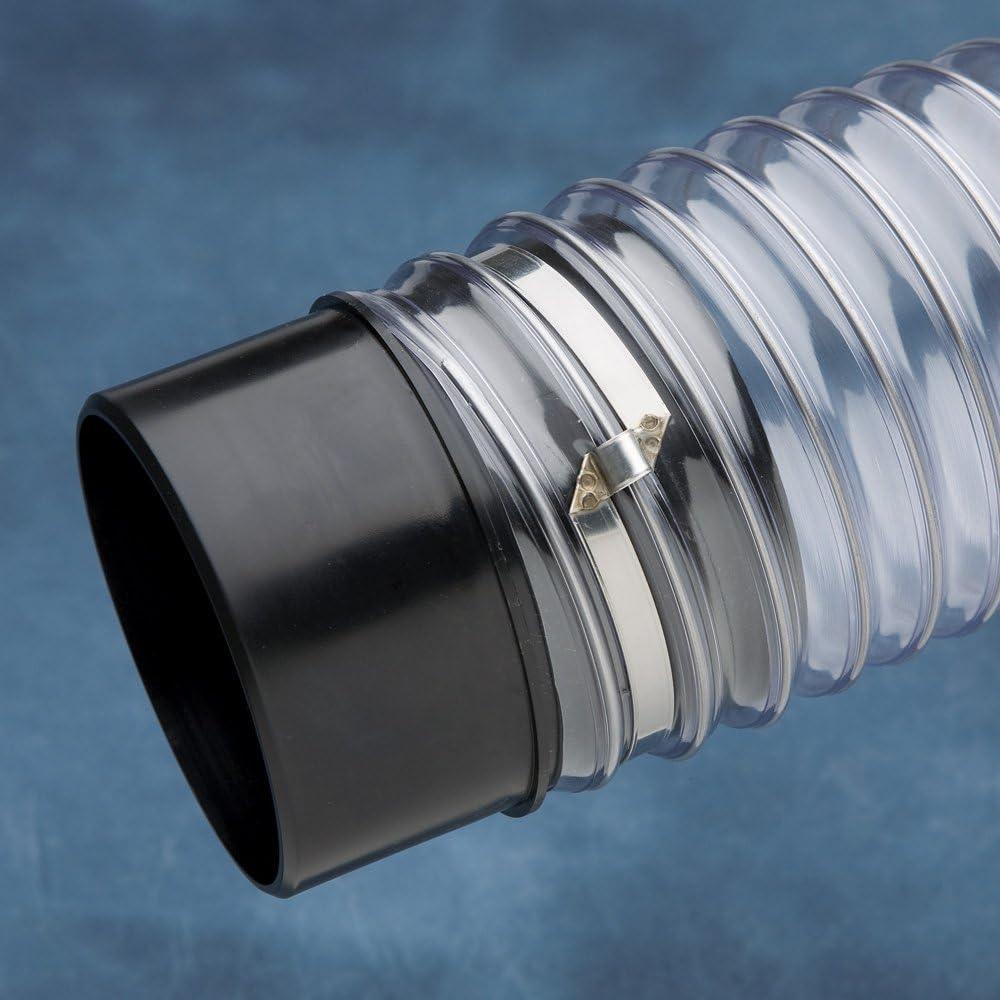 Maximizing Our Dust Collection with​ Dust Right Ports & Clamps