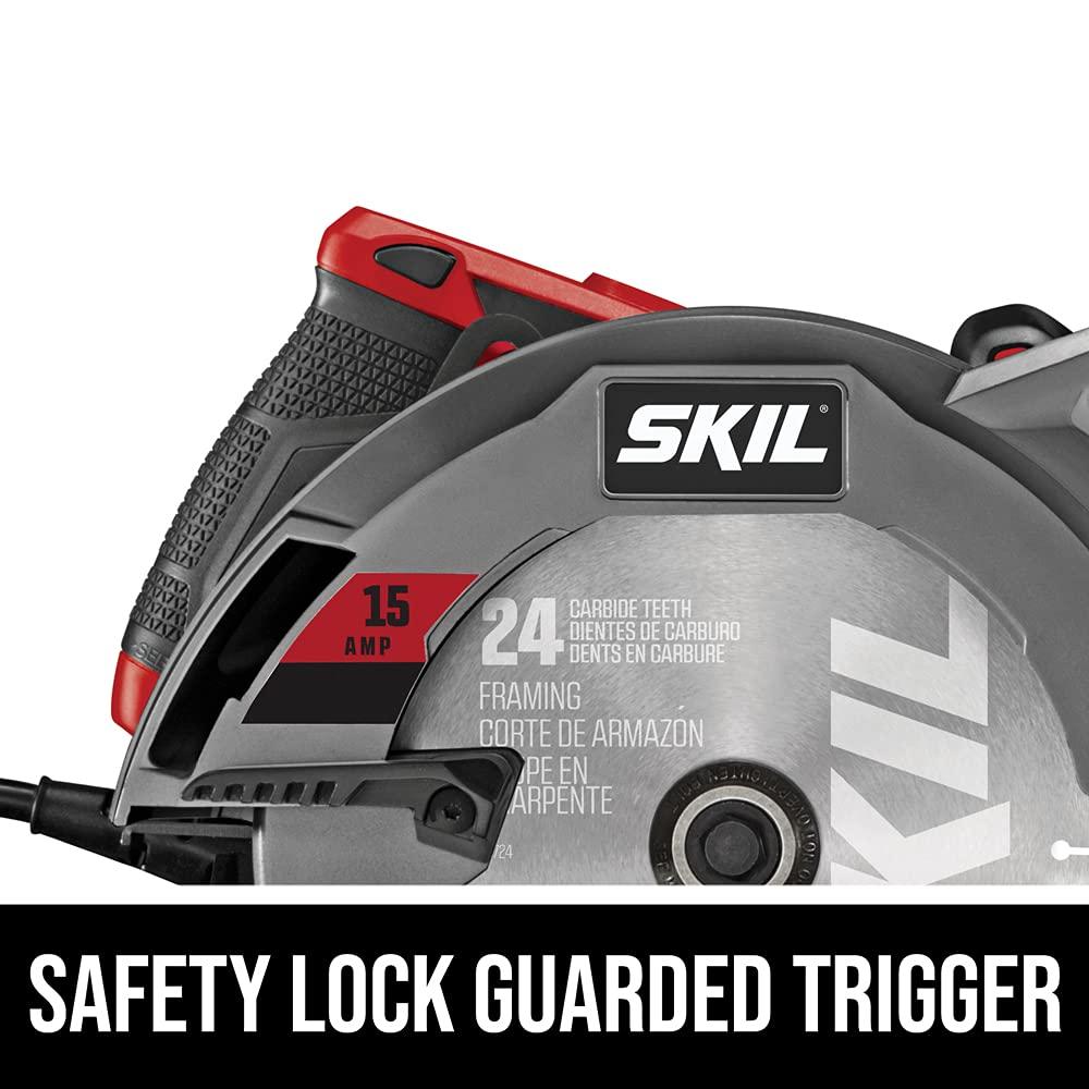 Why We Love the SKIL⁢ 15‌ Amp ⁤Circular Saw with ‍Laser Guide