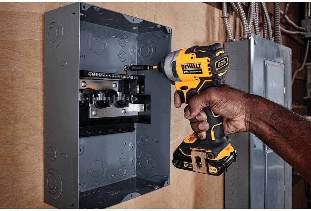 Why We Love⁤ the DEWALT Atomic 20V MAX⁢ Impact Driver