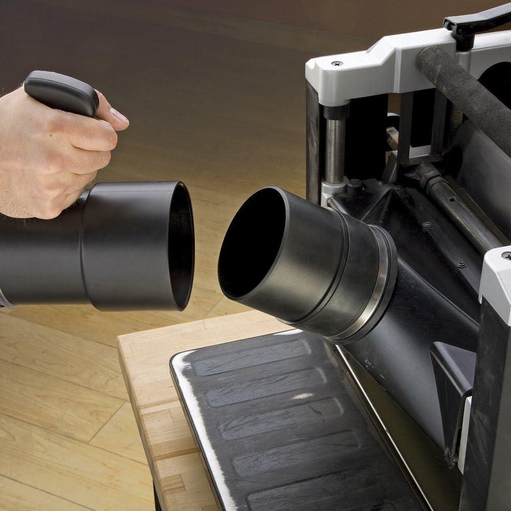 Maximizing Our ⁤Dust Collection with Dust Right Ports & Clamps