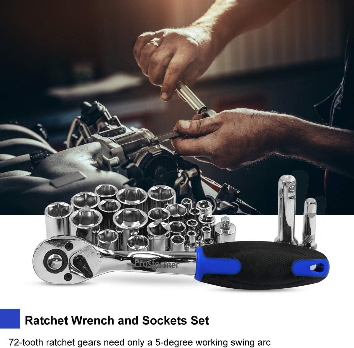 our Honest Take on the Prostormer 259-Piece Tool Kit Review