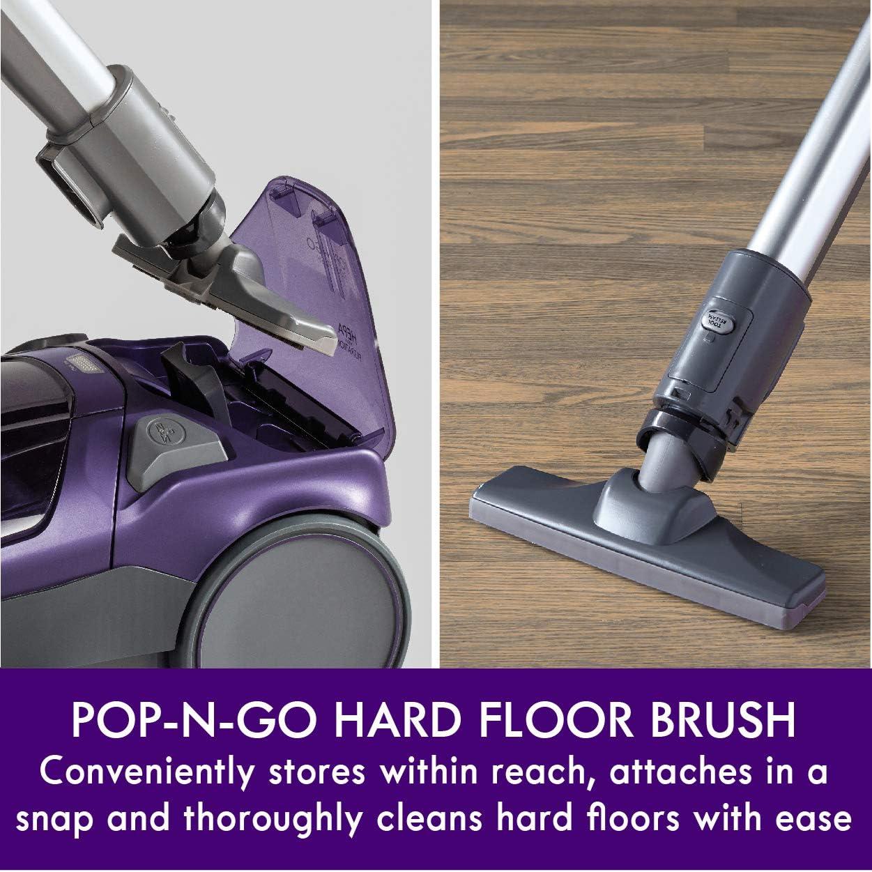Our Kenmore 600 Series Review: Powerful pet Hair Vacuum Insights