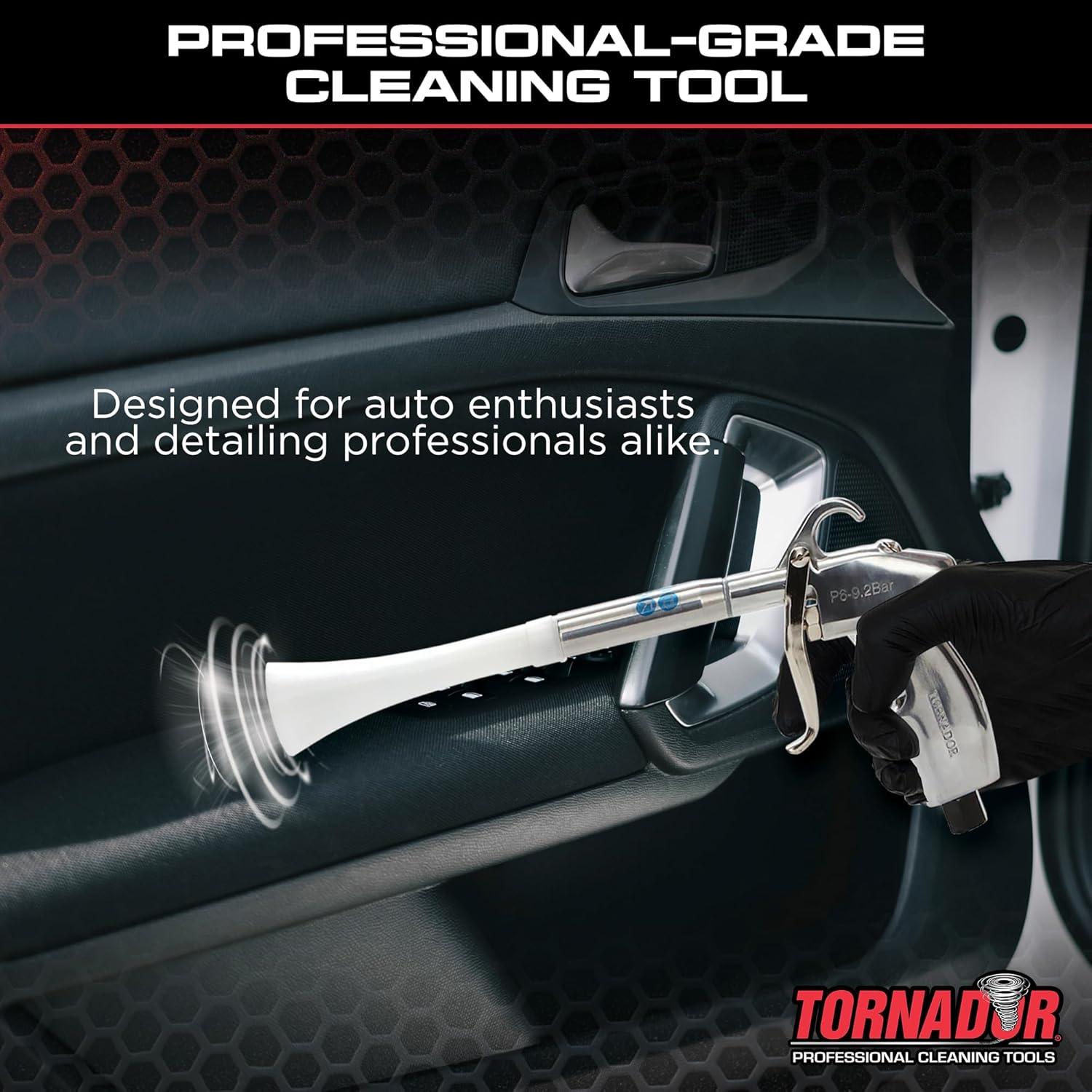 Why We ‌Love⁤ the Tornador Z-014:⁤ Fast, Precise Car detailing