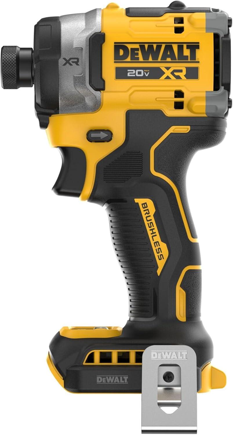 our Review of the DEWALT 20V MAX XR Impact Driver: power ⁣& Precision