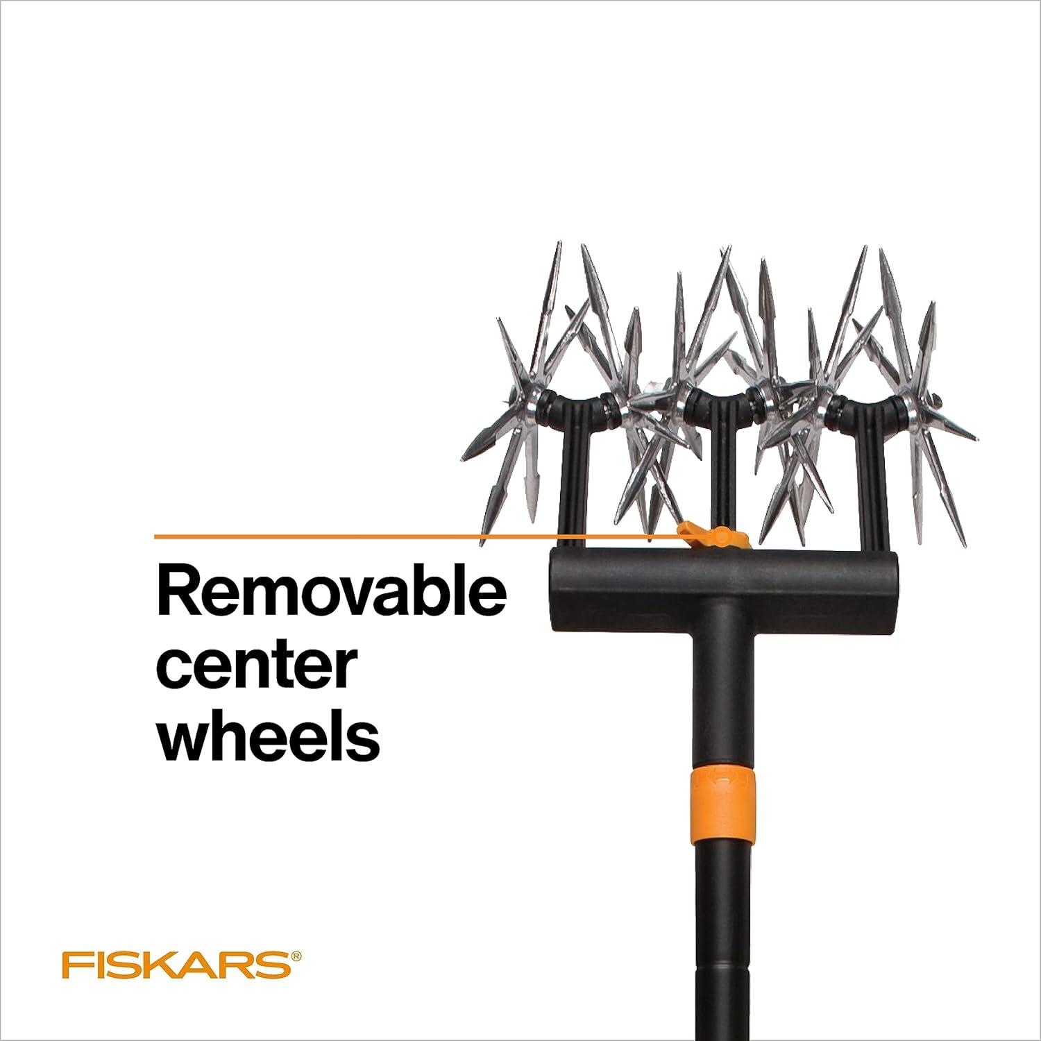 Why ⁢We Love the Fiskars Extendable Tiller for‌ Easy Gardening