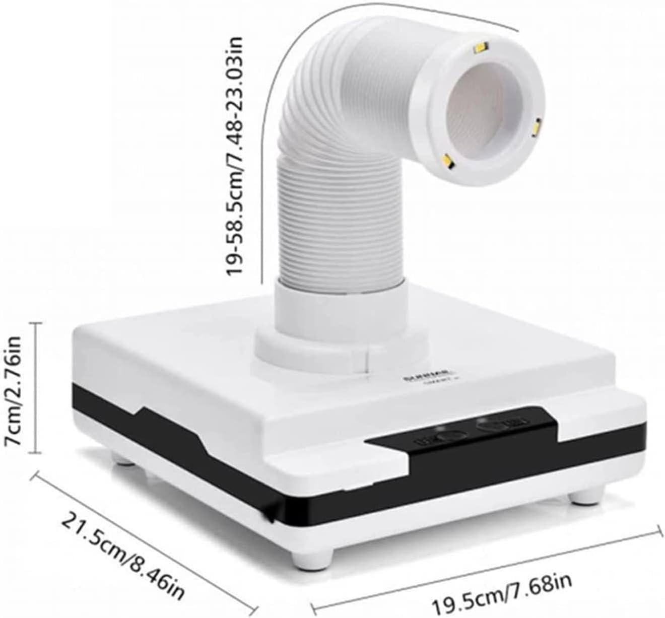 How We Use the 60W Dental Motor Vacuum Cleaner Daily