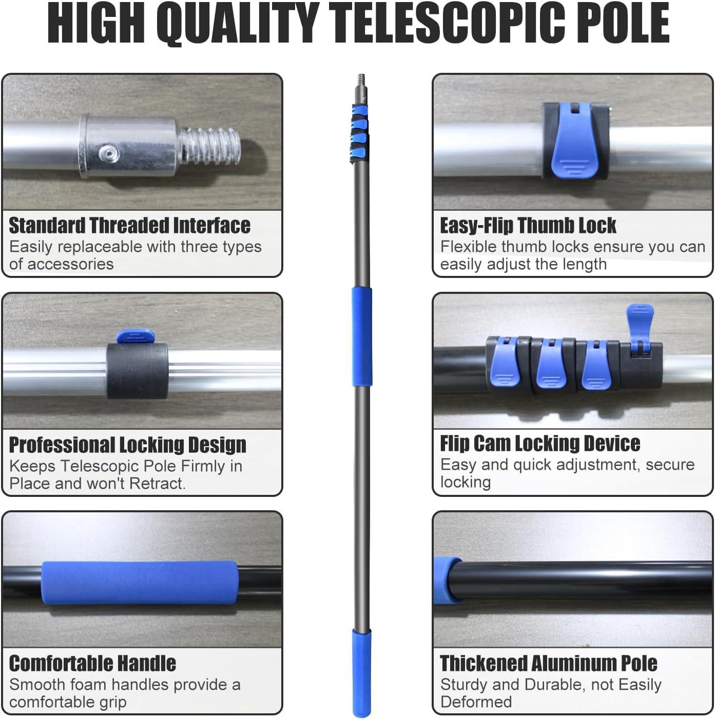 Our Review of the 26FT Light Bulb changer: easy &‌ Effective Tool
