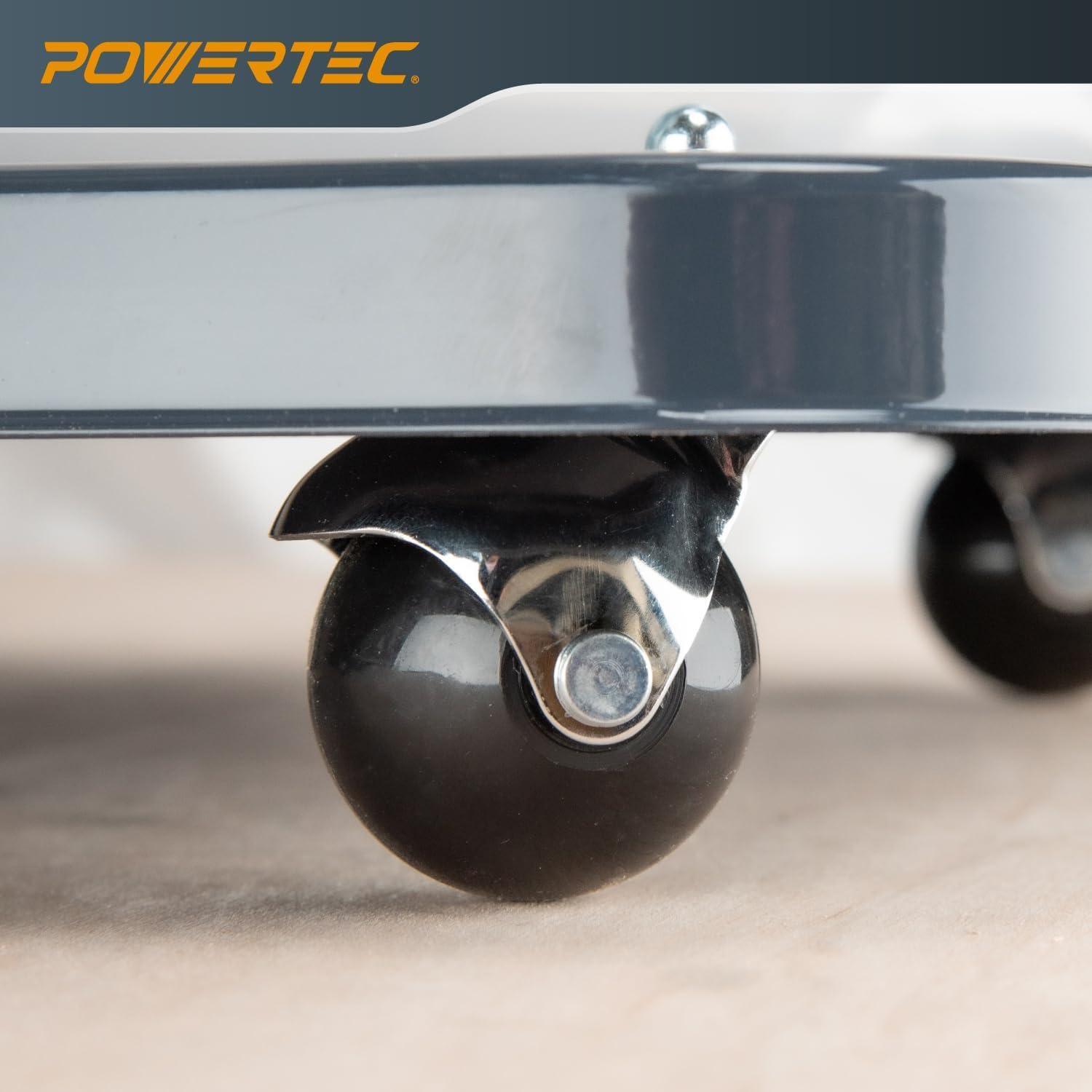 Why‌ We Love the POWERTEC 1 HP ⁤Dust Collector​ System