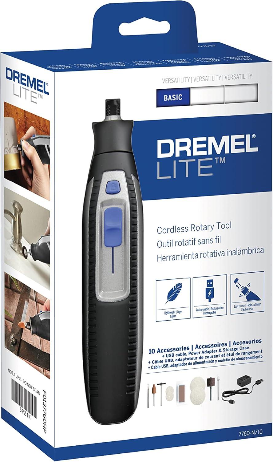 Why We Love the Dremel⁤ Lite ‌7760 for Easy DIY Projects