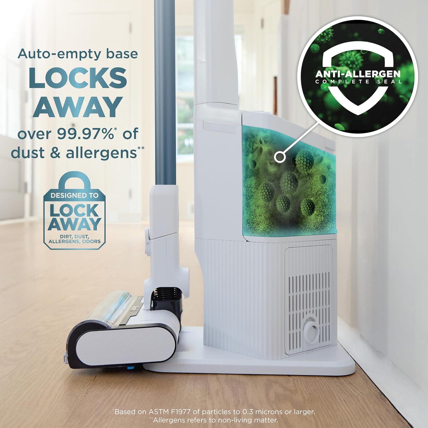 Why We ⁢Love⁢ the ⁢Shark‌ Clean & Empty Cordless‍ Stick Vacuum