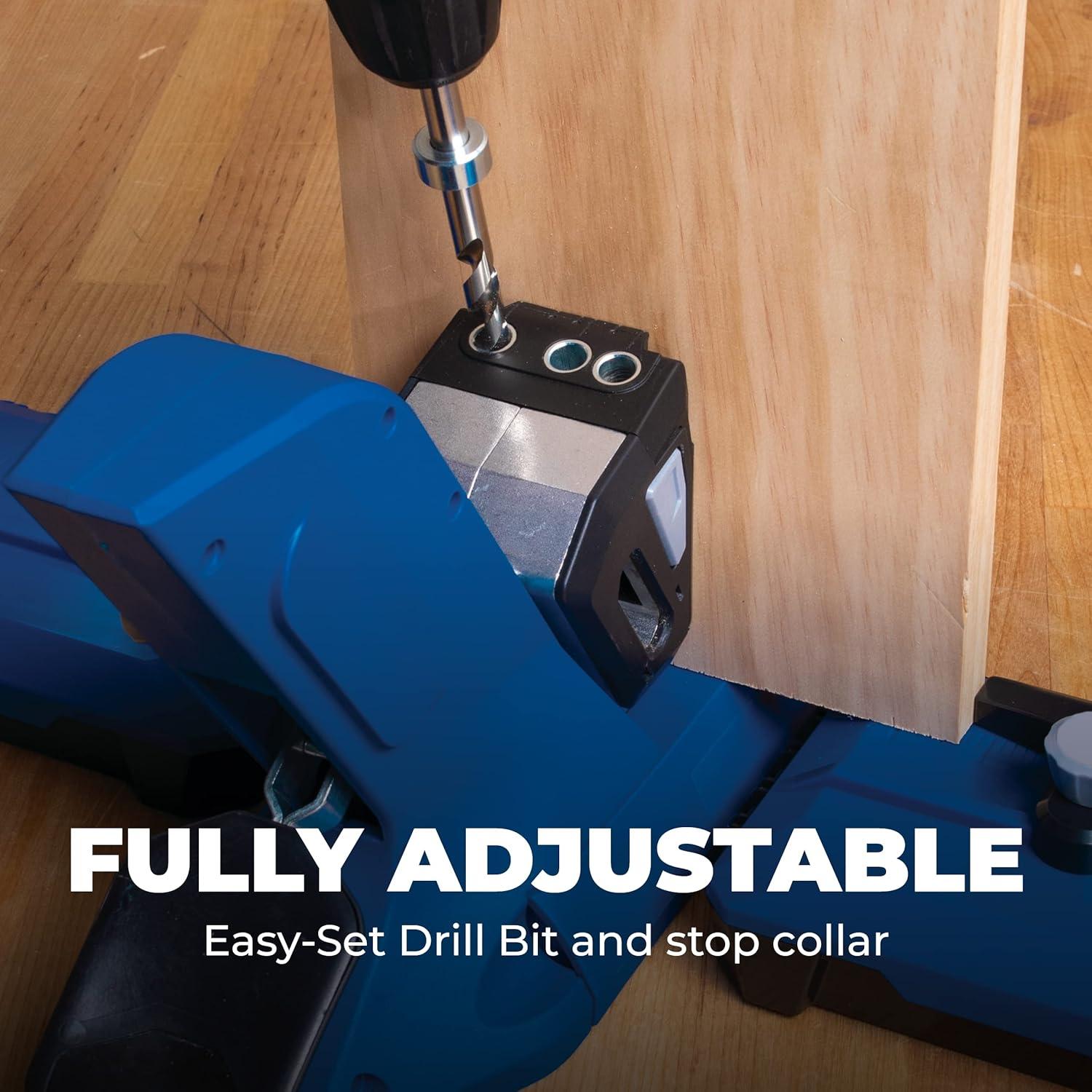 Why We Love the Kreg ⁢720PRO Pocket-Hole Jig for DIY Projects