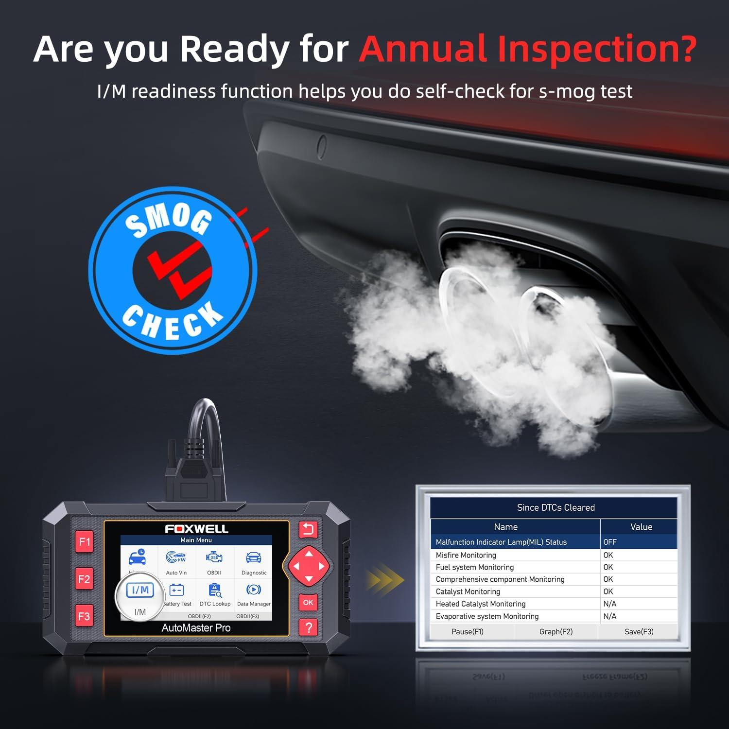Why We Trust the FOXWELL NT604 Elite Scanner for Our Cars
