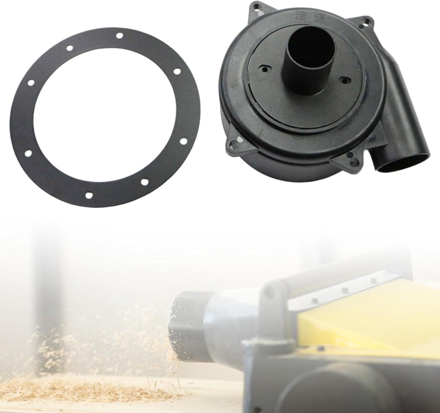 How⁤ We Improved Our Workshop with the Cyclone Dust Collector Cover