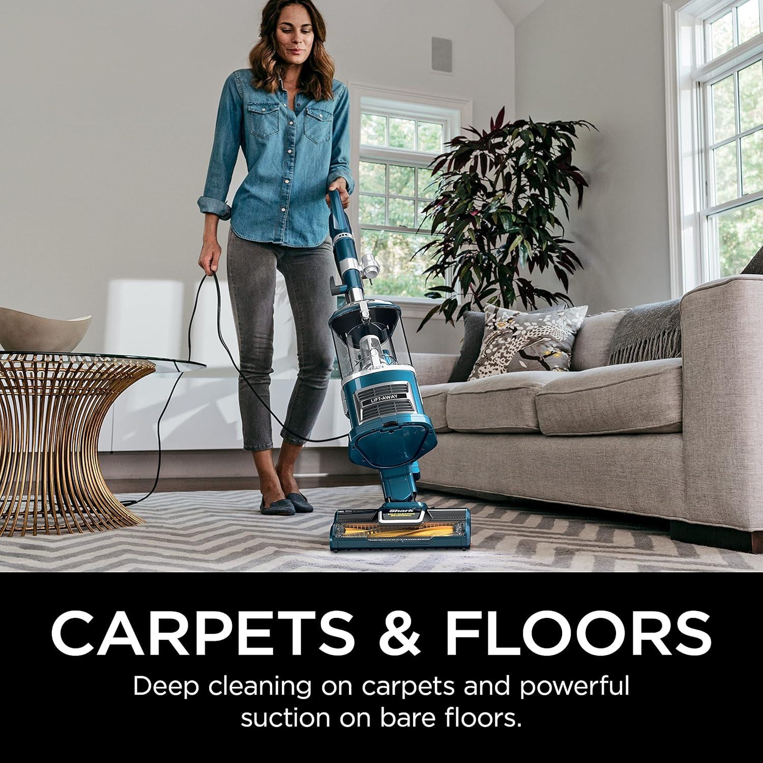 Our Honest​ Review: Shark Navigator‍ lift-Away ⁣Vacuum for Pets