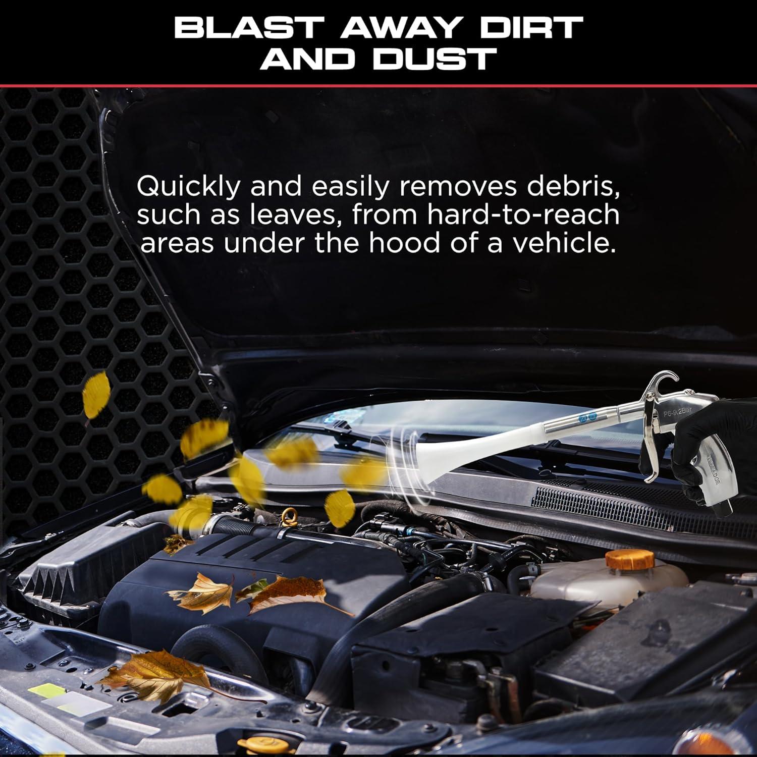 Why We Love‍ the Tornador Z-014: Fast, Precise Car ‌Detailing