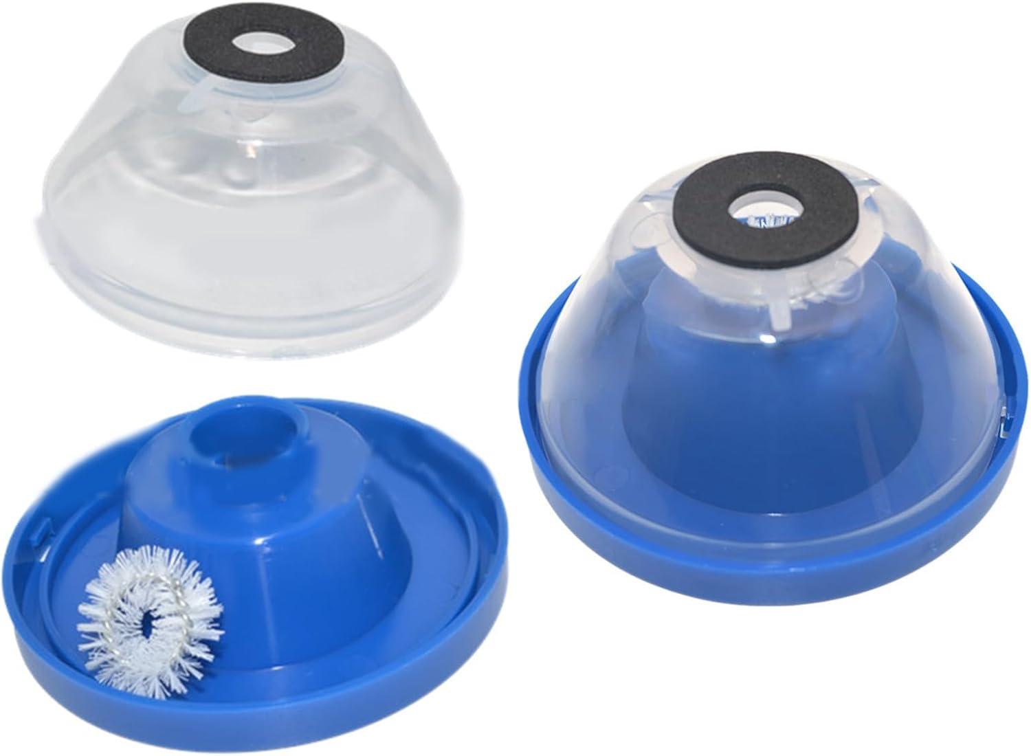 How We Keep Our Drilling Area Clean with This Dust collector Tool