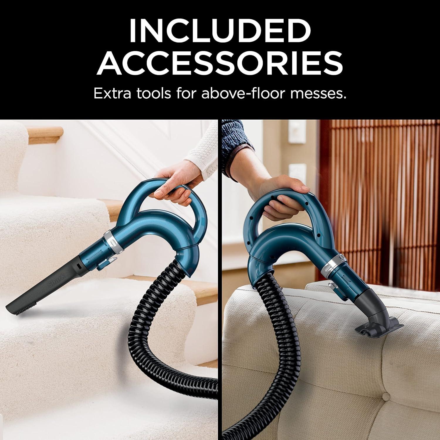 Our Honest Review: shark Navigator Lift-Away Vacuum for Pets