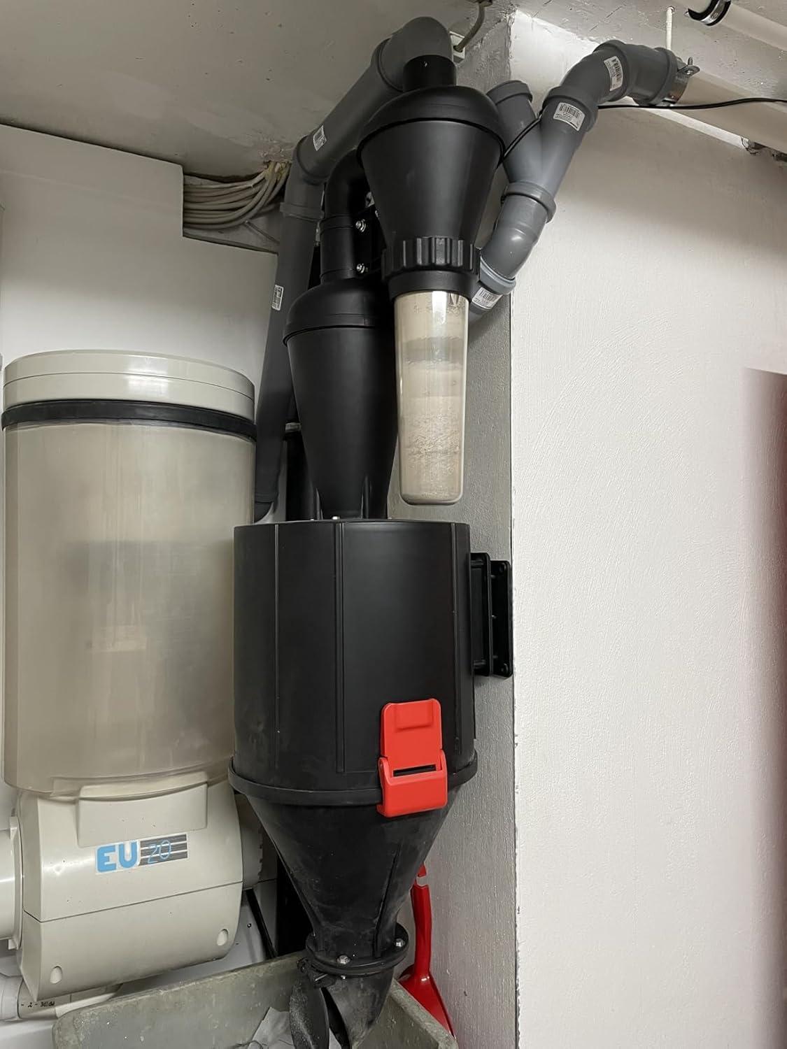 How⁤ We‌ Loved Using the 2-in-1 Cyclone Dust​ Collector