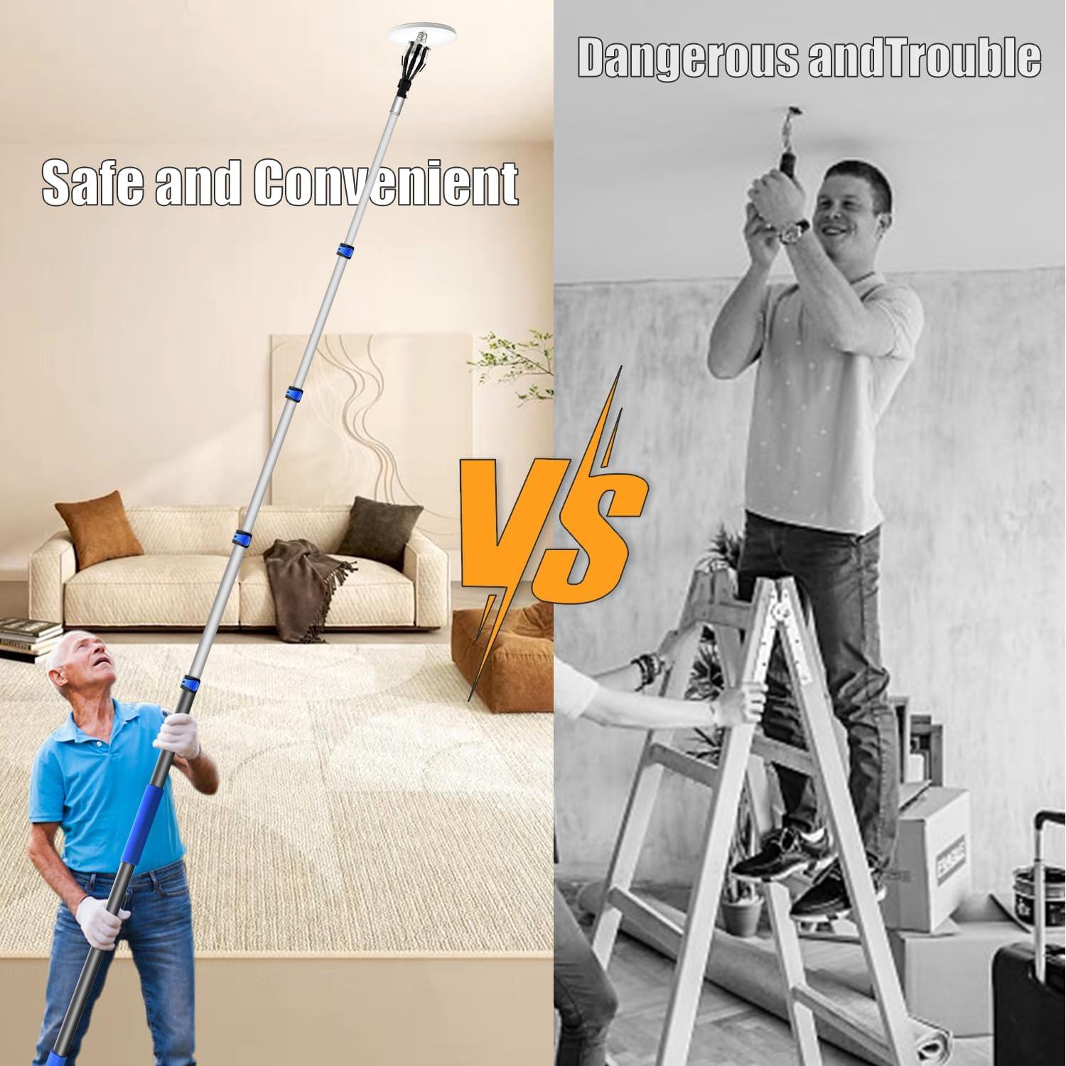 our Review of‍ the 26FT Light Bulb Changer: Easy ​& Effective Tool