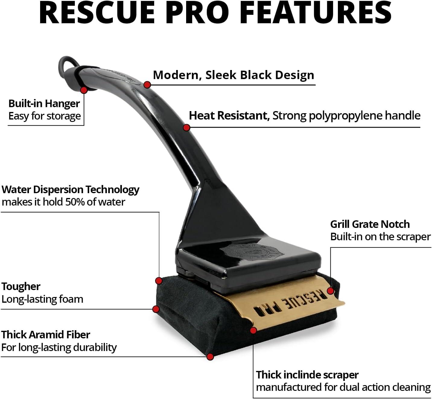 why We Love ⁢the Grill Rescue BBQ ⁣Scraper: Safe, Durable, and Easy