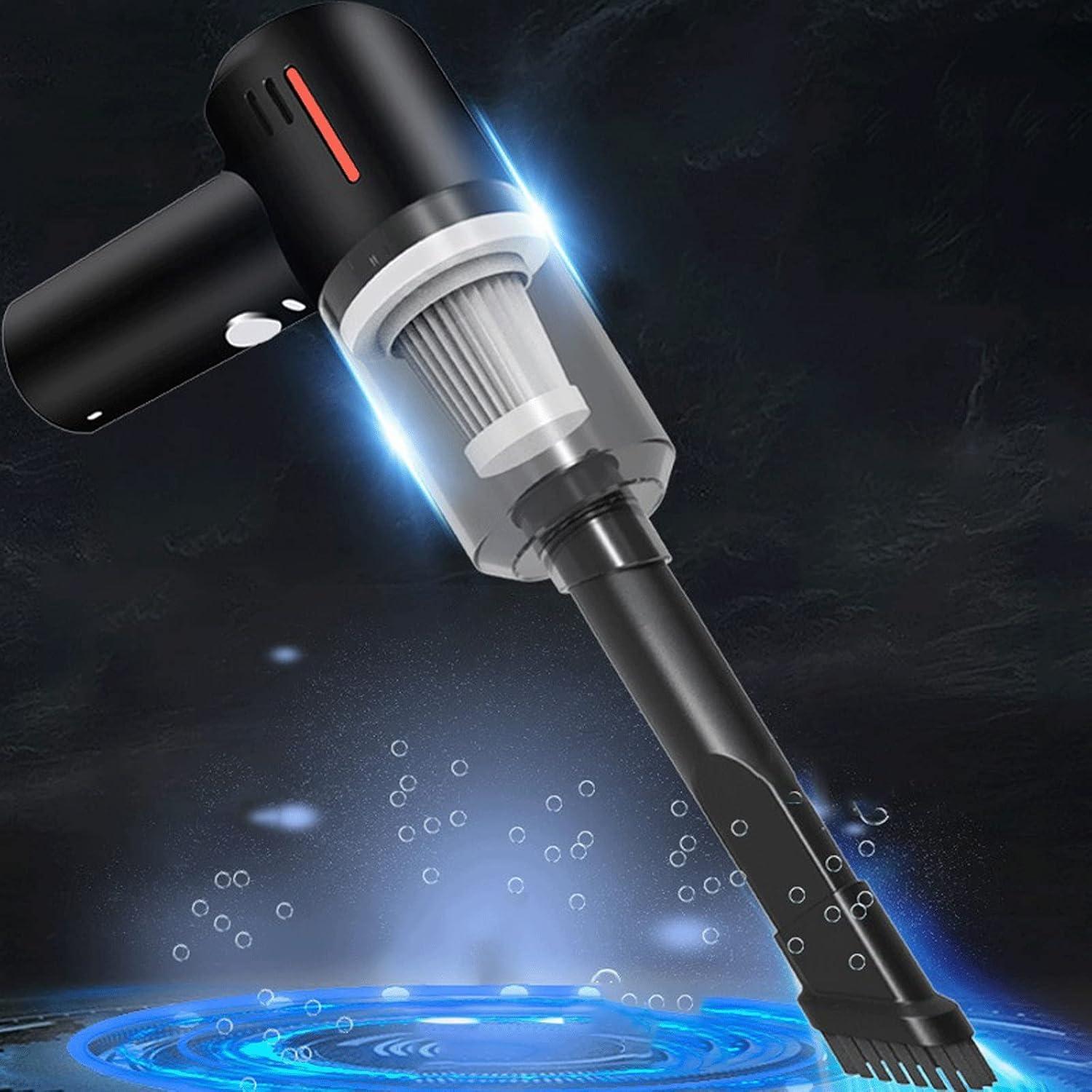 Our‍ Review:‌ portable USB Car Vacuum Cleaner with Strong Suction