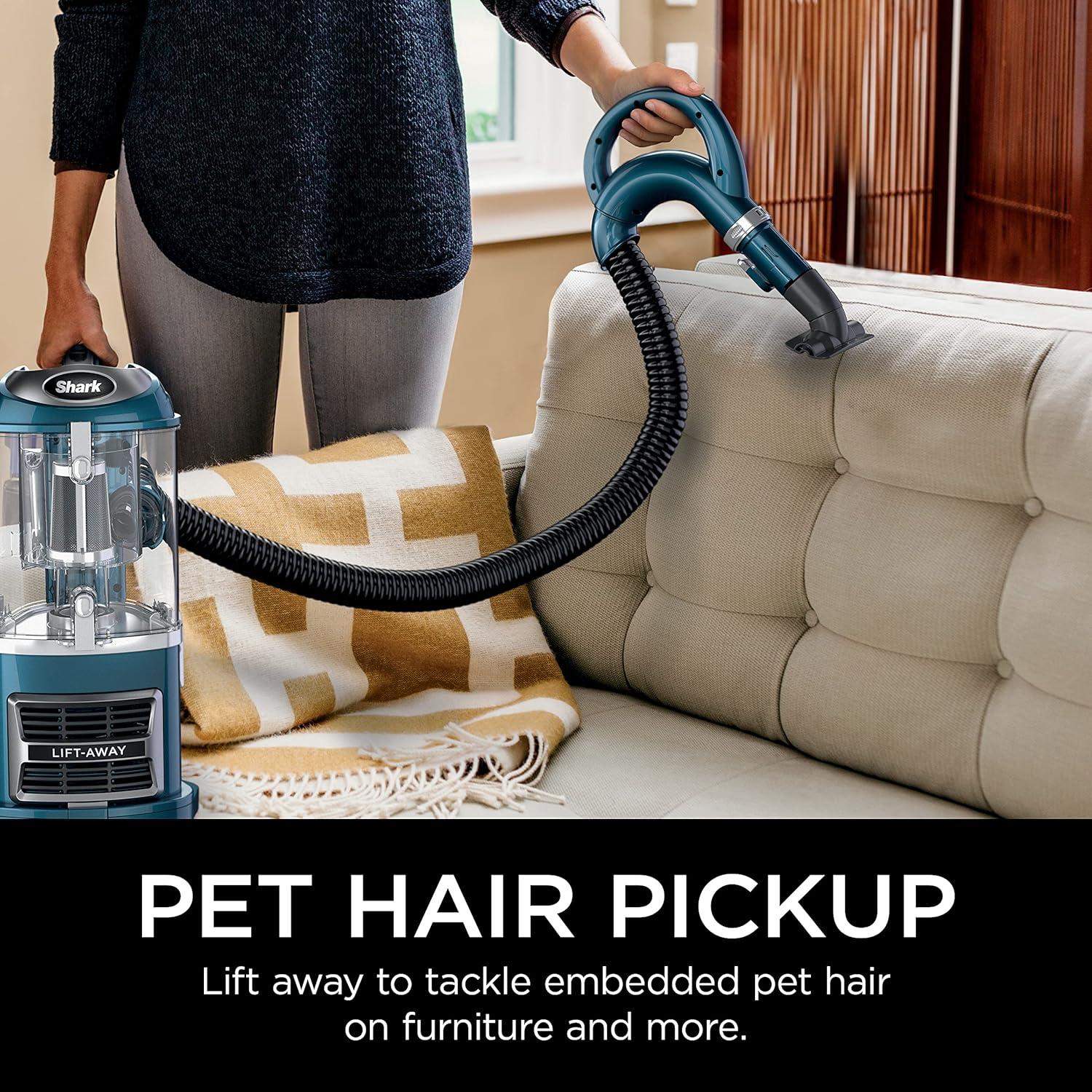 Our‍ Honest Review: Shark Navigator Lift-Away Vacuum for​ Pets