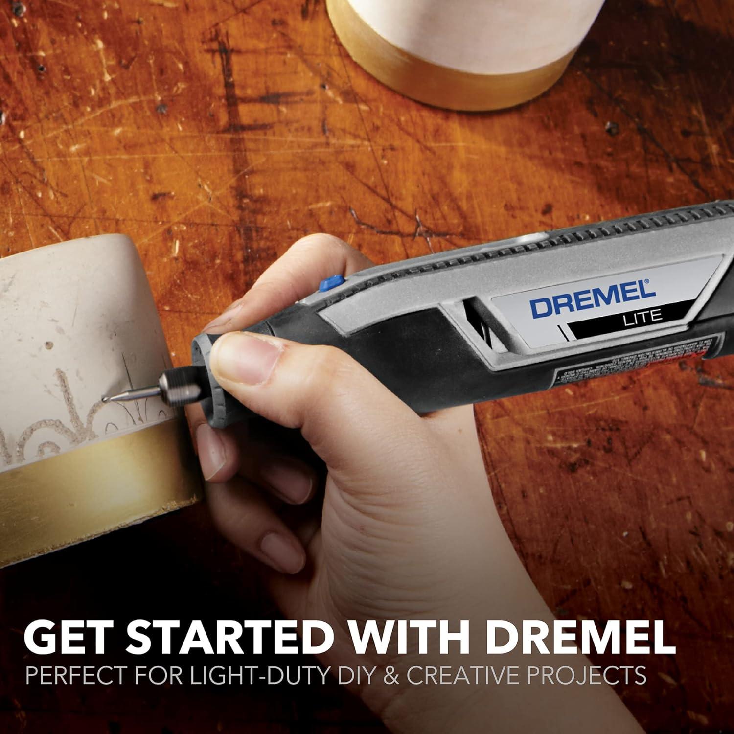 why We Love the Dremel Lite 7760 for Easy DIY Projects