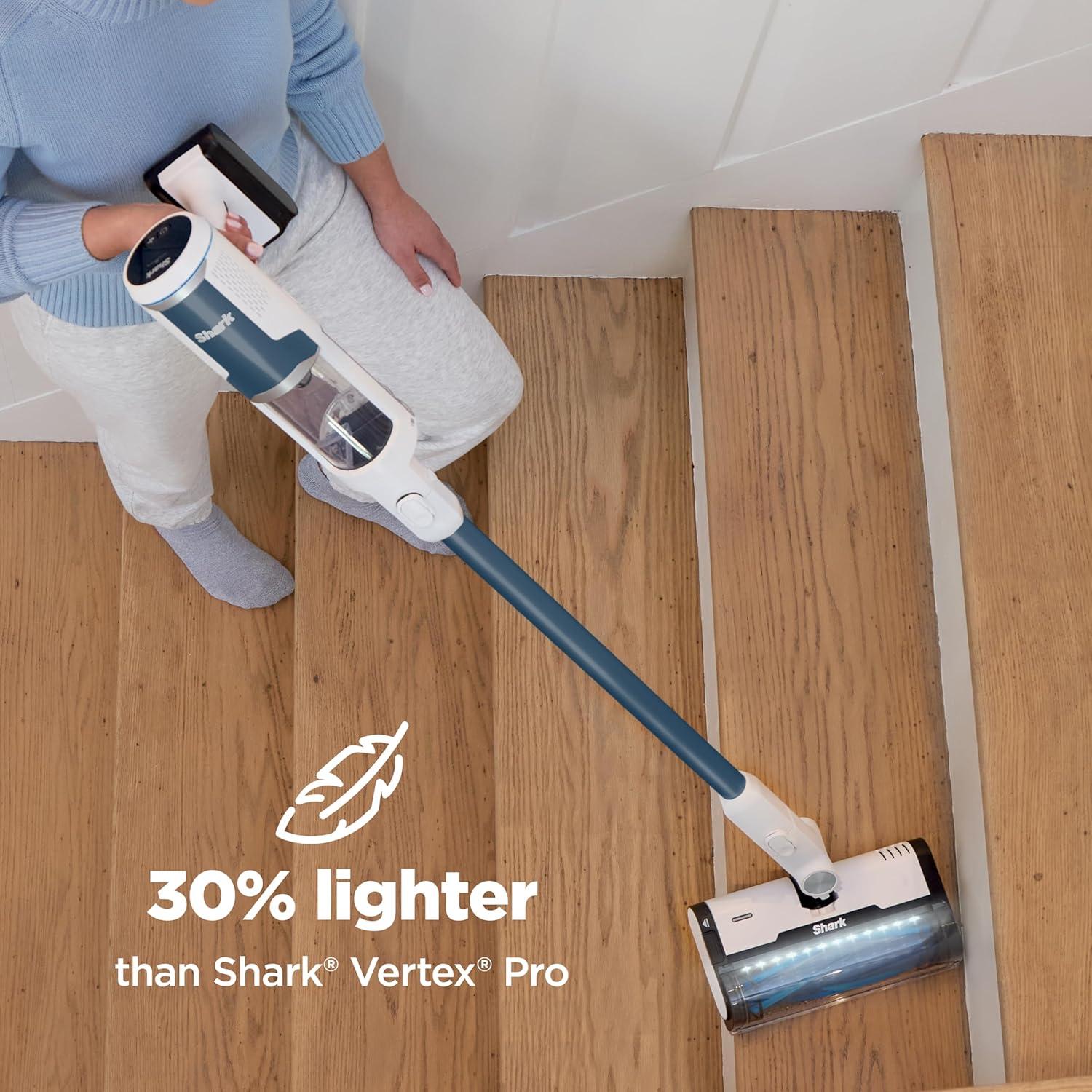 Why We Love the Shark Clean & Empty Cordless Stick Vacuum