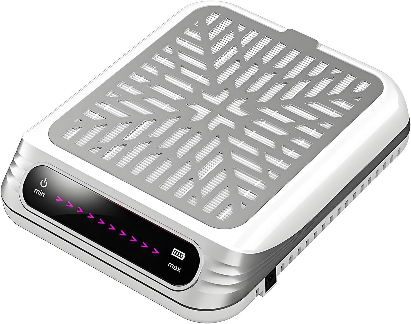 Our Review of‍ the iMeshbean Cordless Nail Dust Collector: Quiet & Powerful