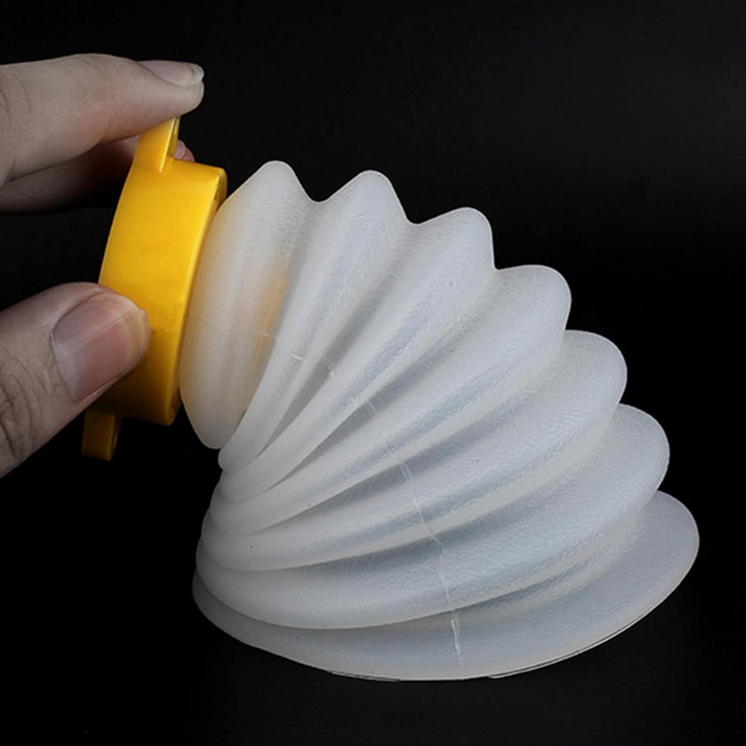 How We‍ Keep Our​ Work Clean with the Drill Dust Catcher