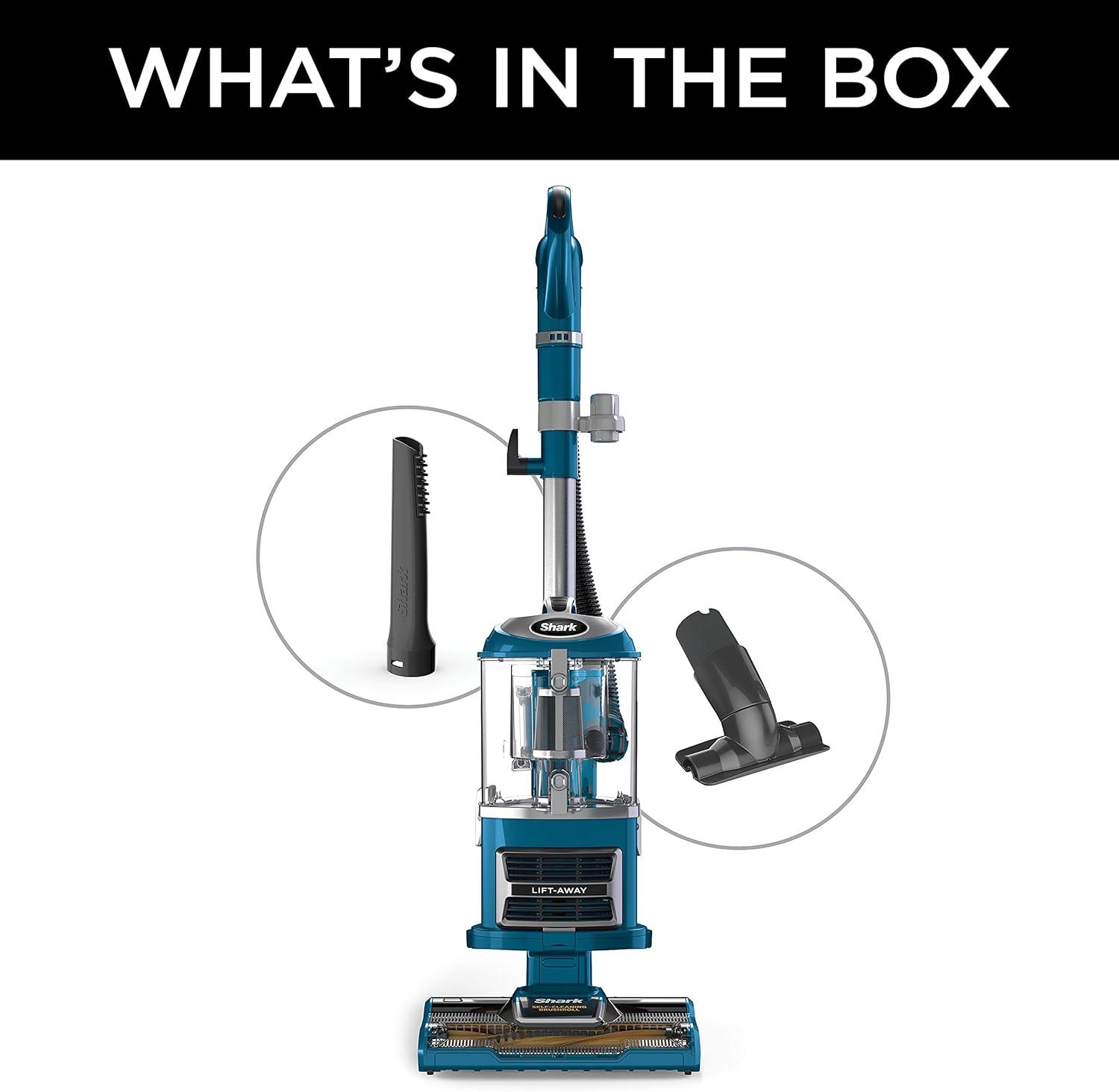 Our Honest Review: Shark ⁢Navigator Lift-Away Vacuum for Pets