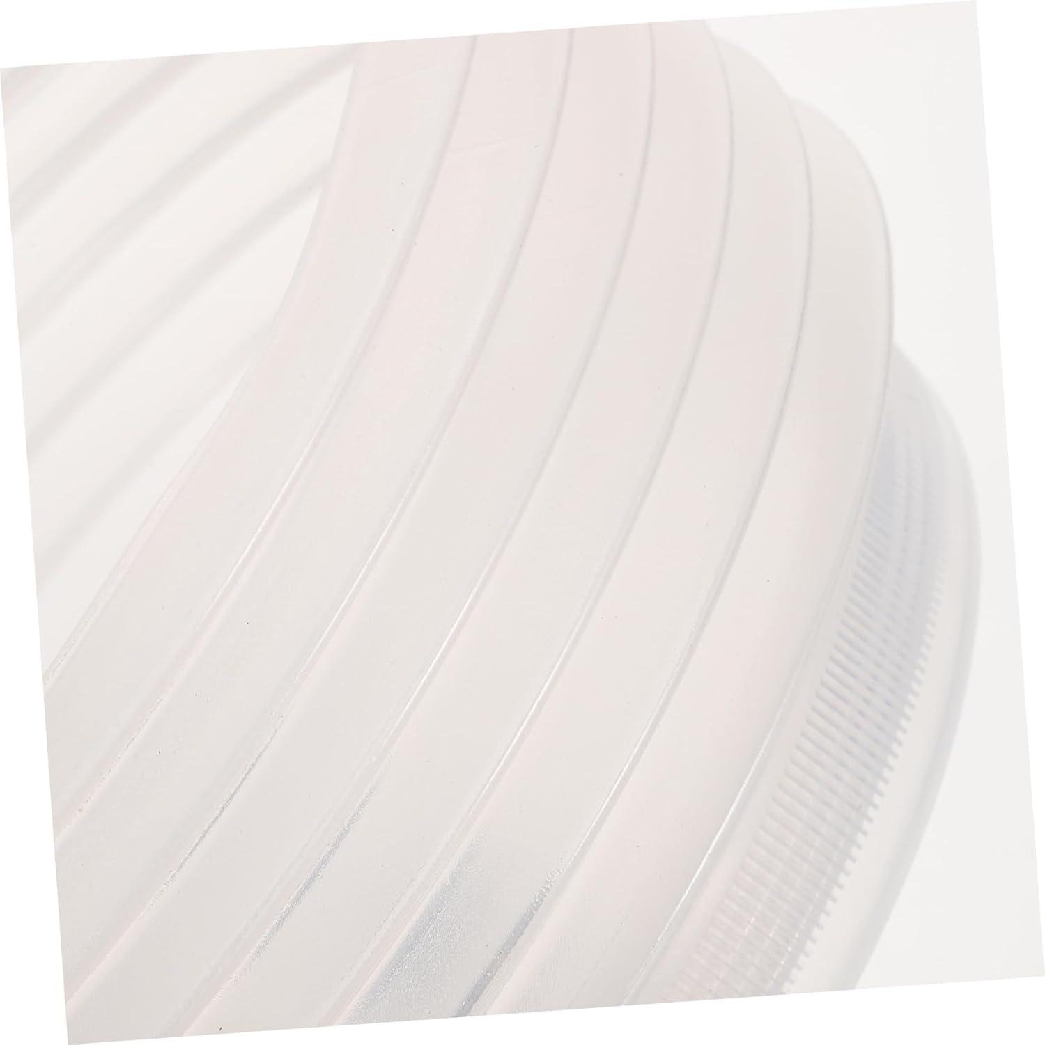 Our Honest‍ Review: Easy-to-Use Transparent Drill⁣ Dust Collector Bowl