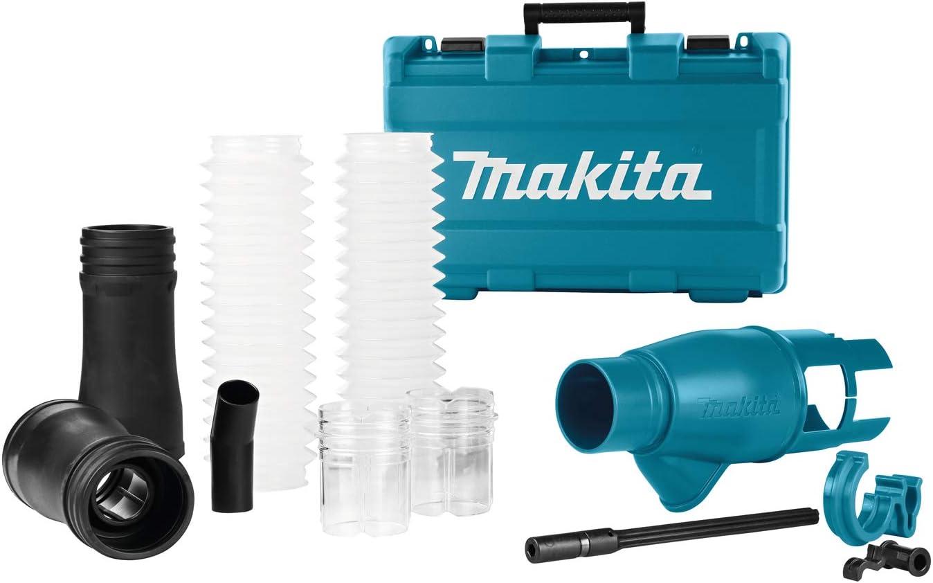 Our Review ‌of the Makita 199142-6 Dust Extraction Attachment Set