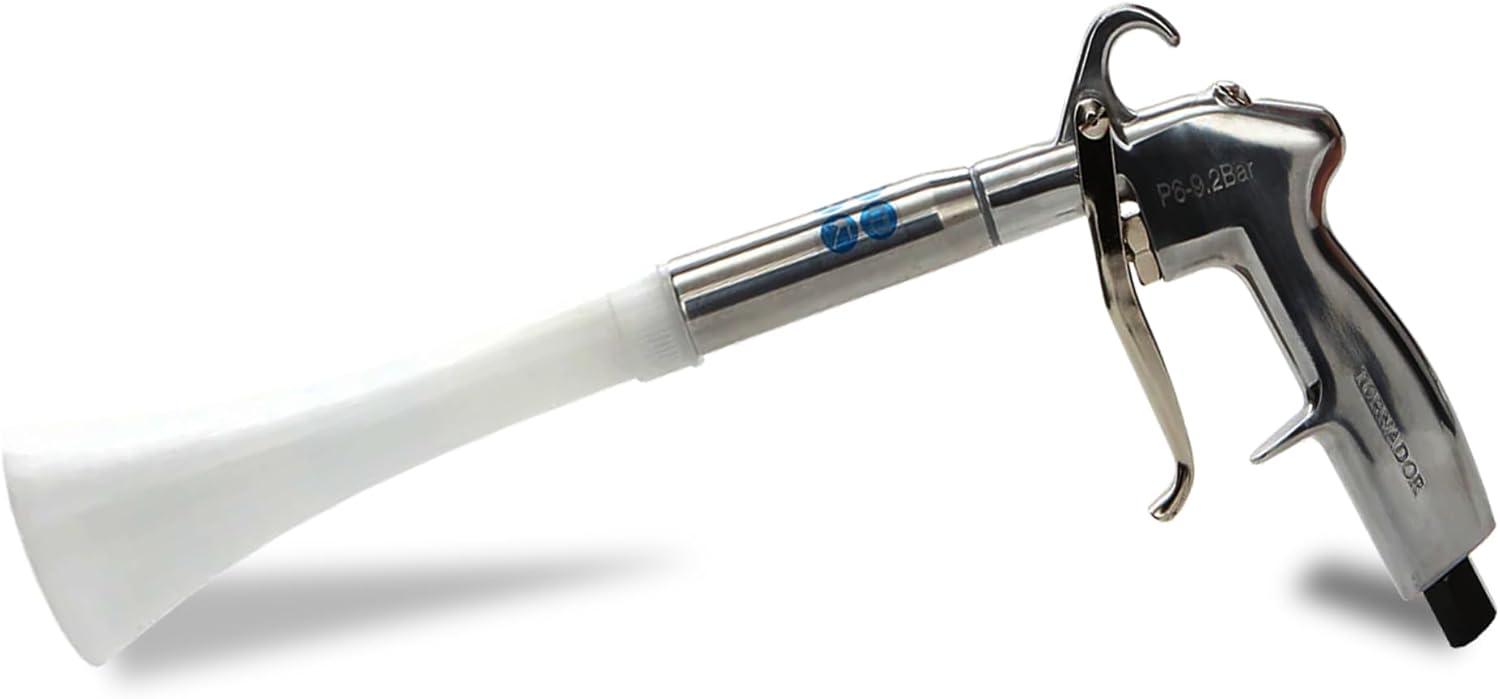 Why We Love the Tornador Z-014: Fast, Precise Car Detailing