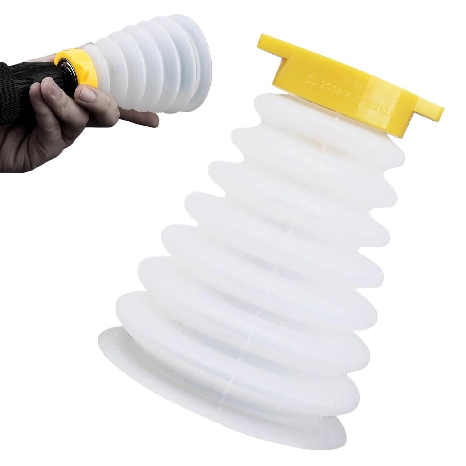 How we Keep Our Work Clean with the Drill⁢ Dust Catcher