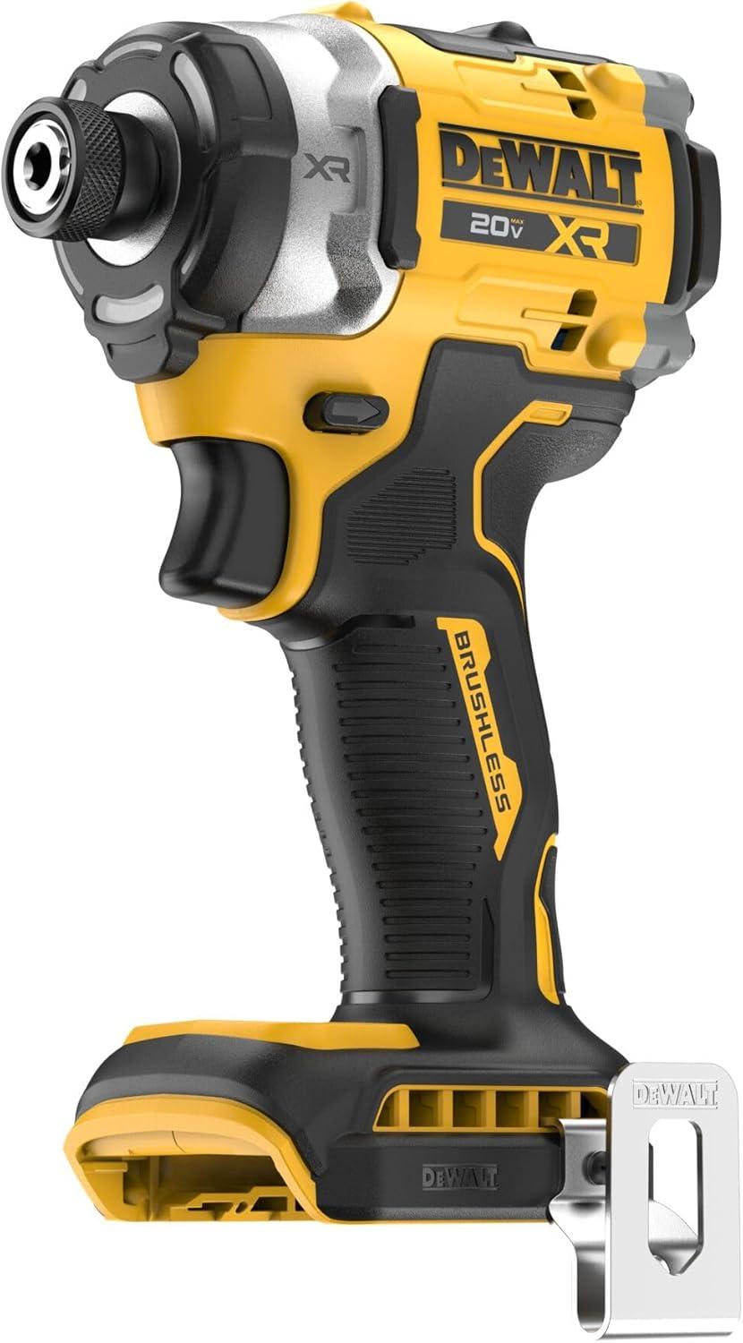 Our Review of the DEWALT 20V MAX XR ⁢Impact Driver: Power &⁢ Precision