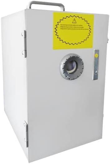 Our Review of the Super Dental ⁤Lab 370W Dust Collector ‍Vacuum