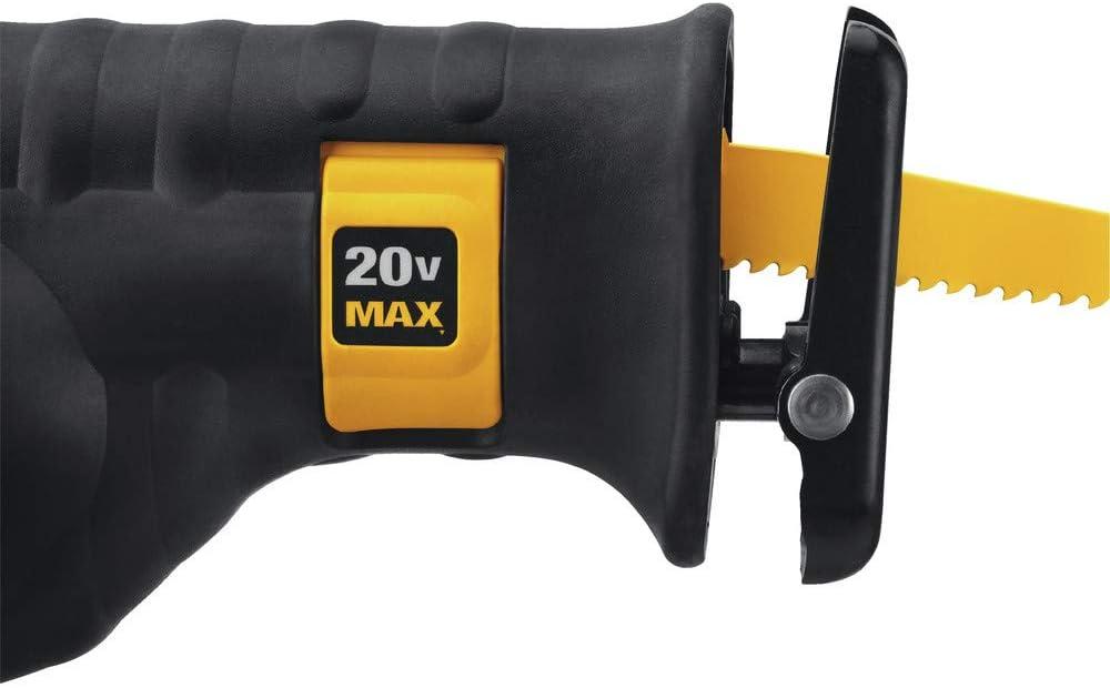 Why We Love ⁤the DEWALT 20V MAX Reciprocating Saw for Fast Cuts
