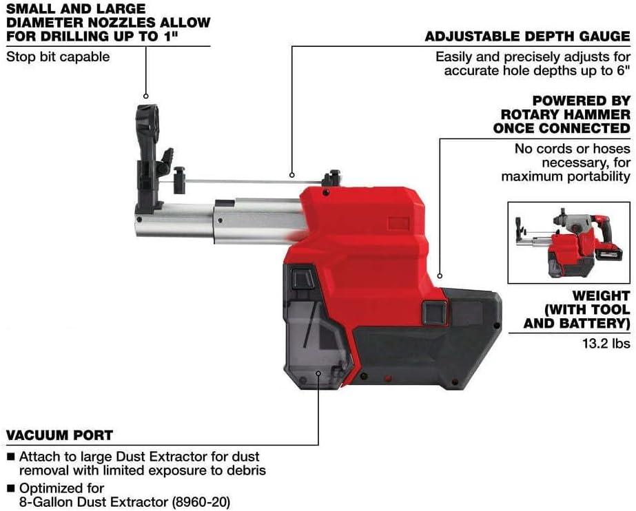 Our Review of the 2912-DE Dust Extractor: Clean & Efficient Tool! 6 Our Review of the 2912-DE Dust Extractor: Clean & Efficient Tool!