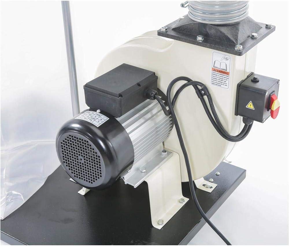 Our Honest Take on⁣ the‌ Shop Fox⁤ W1666 2 HP Dust Collector